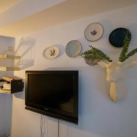Apartamento Rentalsevilla Rentalsevilla Moderno Apartamento En El Centro Con Patio