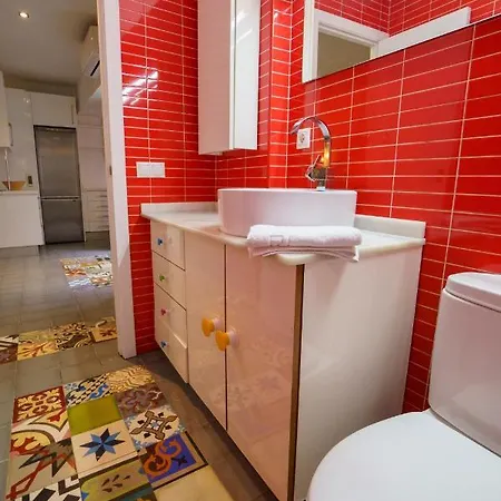 Rentalsevilla Rentalsevilla Moderno Apartamento En El Centro Con Patio Apartment *