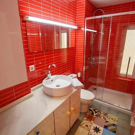Rentalsevilla Rentalsevilla Moderno Apartamento En El Centro Con Patio Apartment
