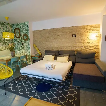 Rentalsevilla Rentalsevilla Moderno Apartamento En El Centro Con Patio *