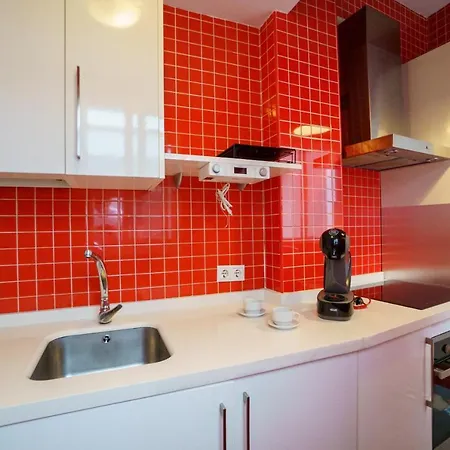 Apartment Rentalsevilla Rentalsevilla Moderno Apartamento En El Centro Con Patio *