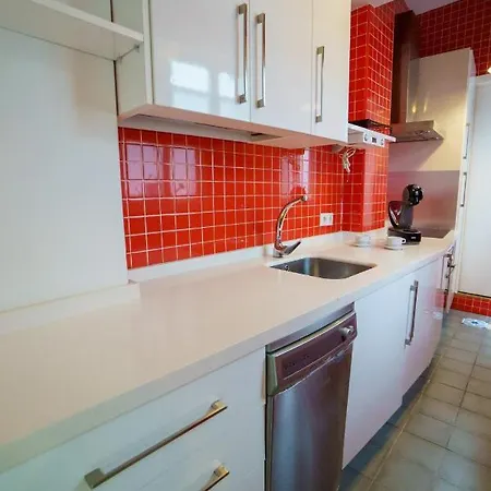 Rentalsevilla Rentalsevilla Moderno Apartamento En El Centro Con Patio *