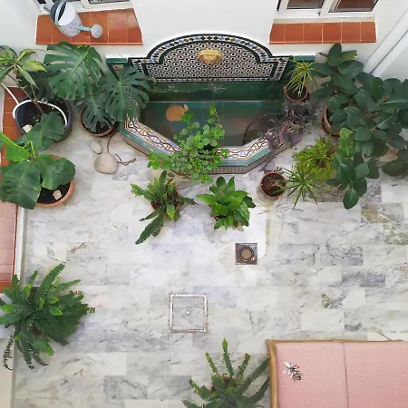 Rentalsevilla Rentalsevilla Moderno Apartamento En El Centro Con Patio Apartment *