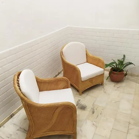 Rentalsevilla Rentalsevilla Moderno Apartamento En El Centro Con Patio *
